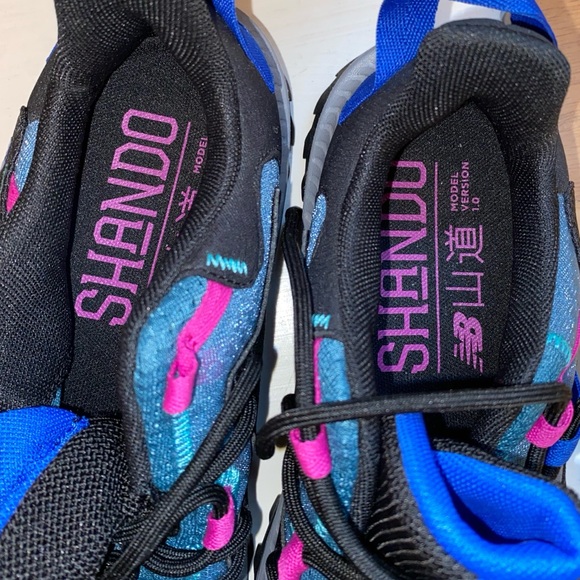 New Balance Shando trail shoes. Women’s size 9. - Picture 3 of 7